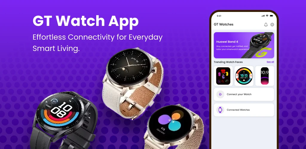 Watch App screenshot