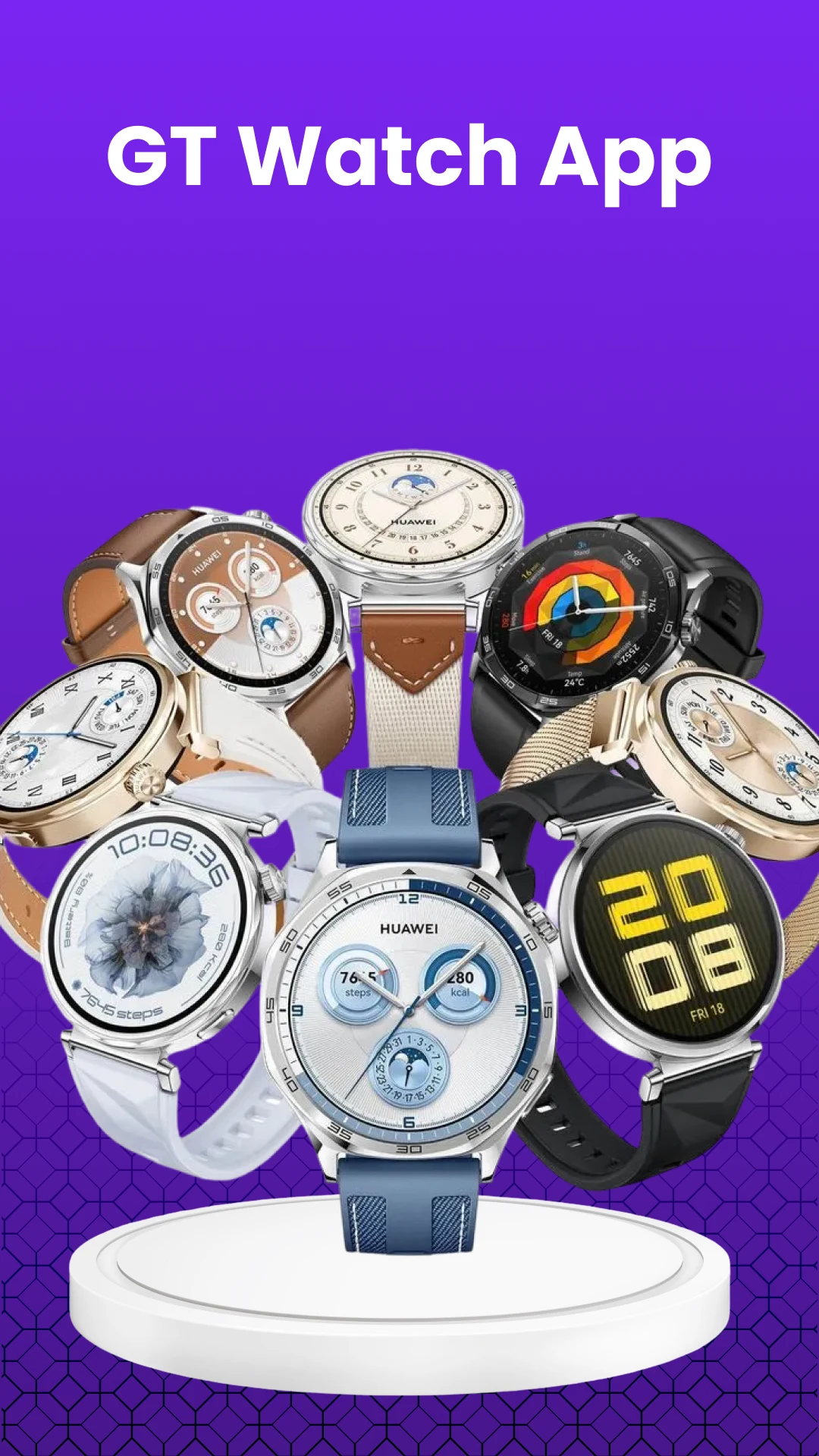 Watch App screenshot