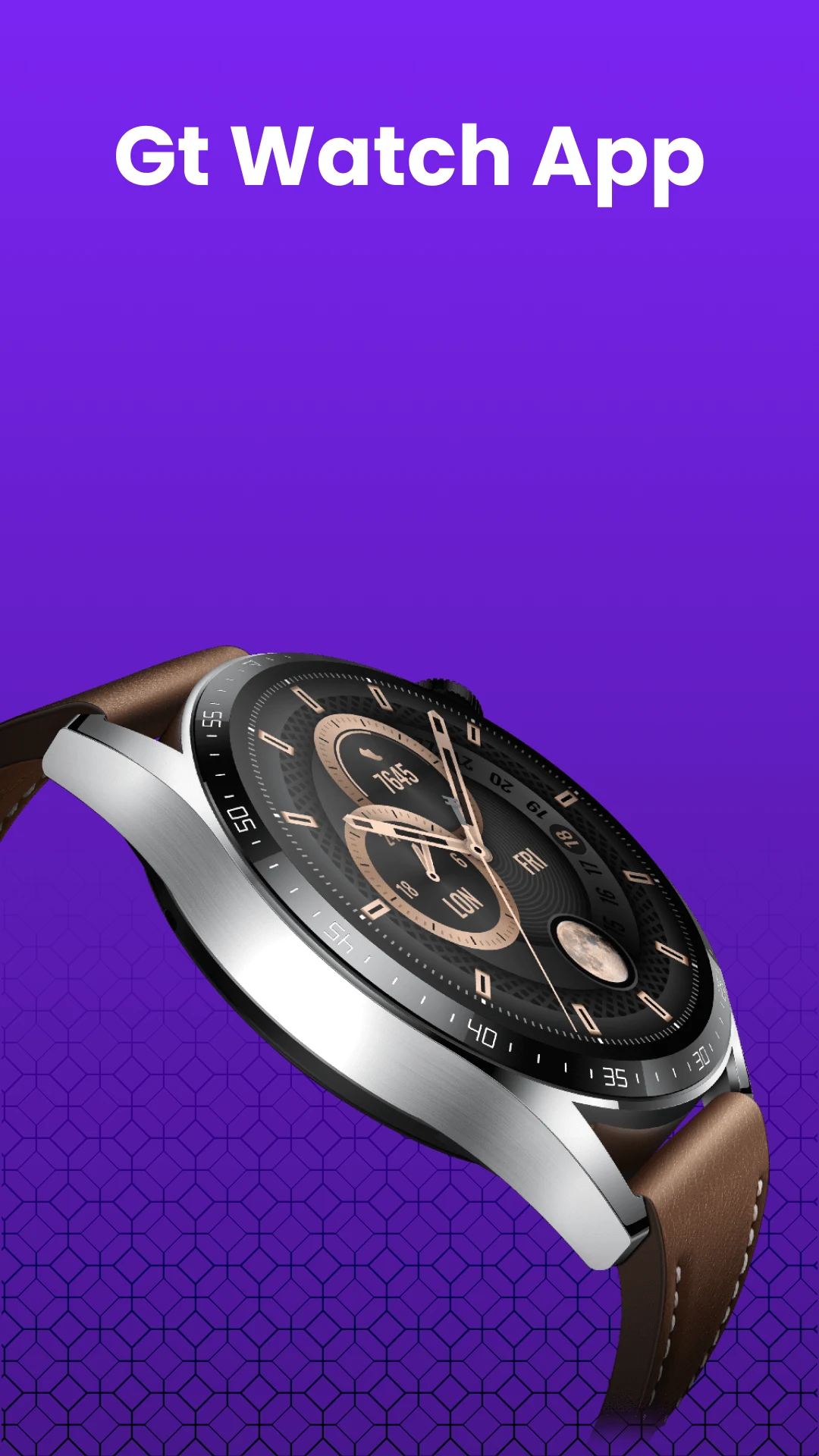 Watch App screenshot