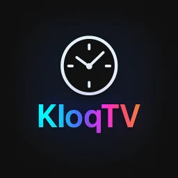 KloqTV 아이콘